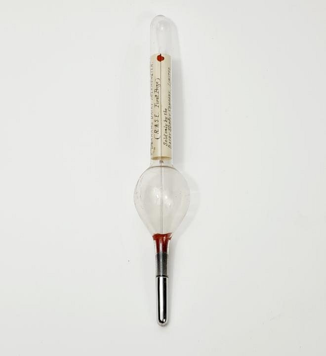 Glass Hydrometer