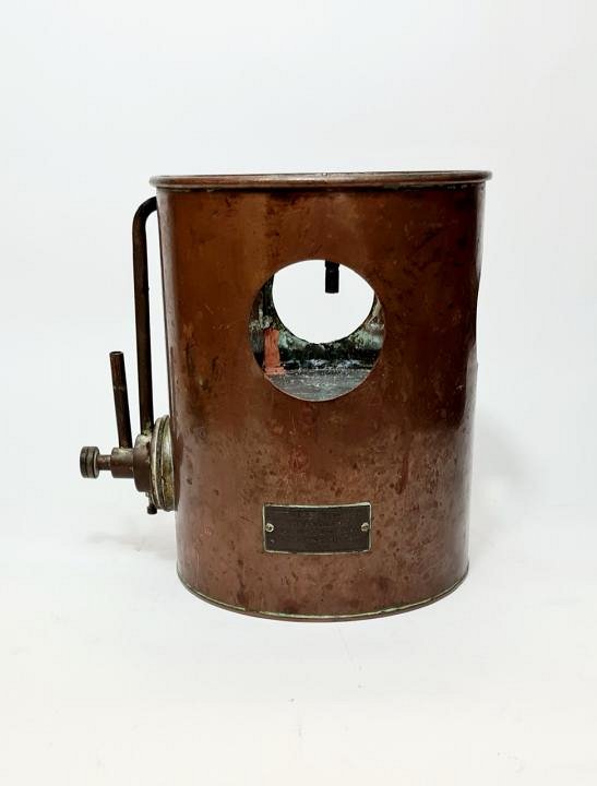 Copper Distillation Boiler