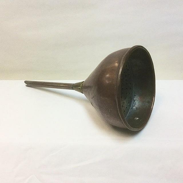 Copper Funnel