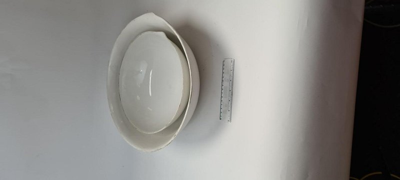 Large Ceramic Basin