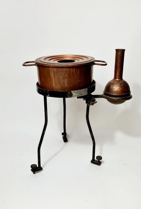 Copper Apparatus