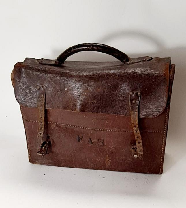 Vintage Doctors Bag