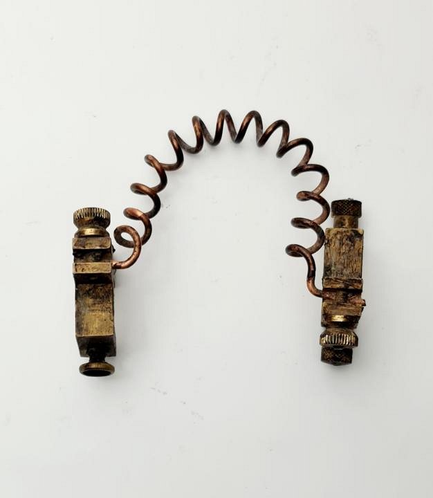 Copper Electrical Connector