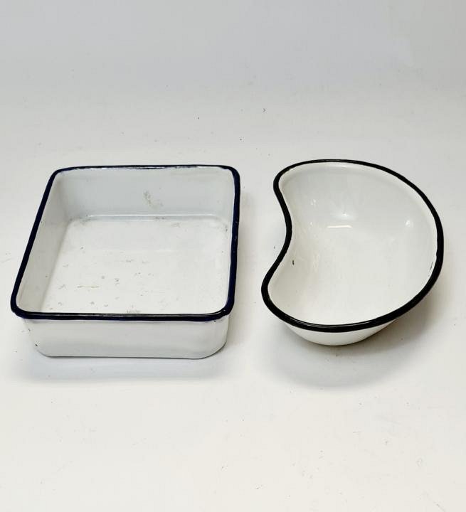 Enamelware (Small/Medium)