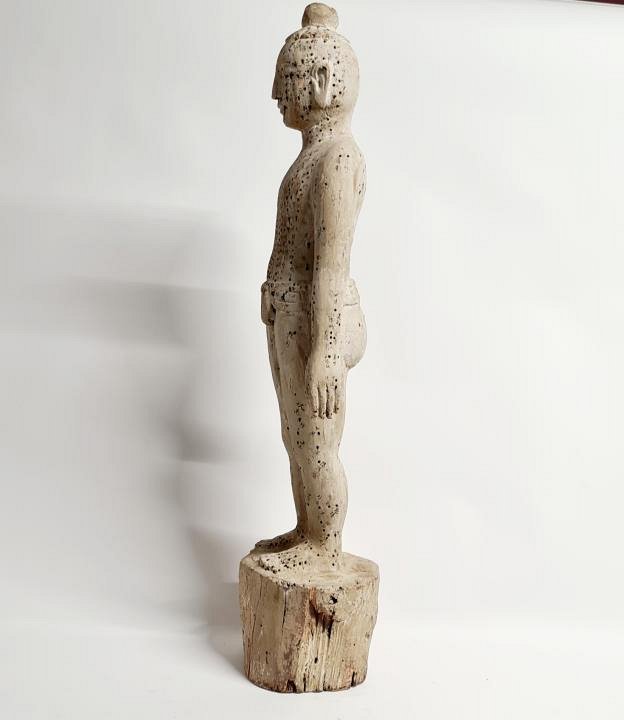 Acupuncture Figure