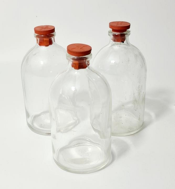 Large Vials (each)