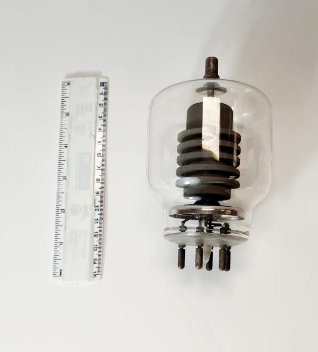 Glass Electrical Valve