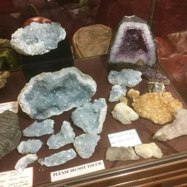 Geode Crystal - Large