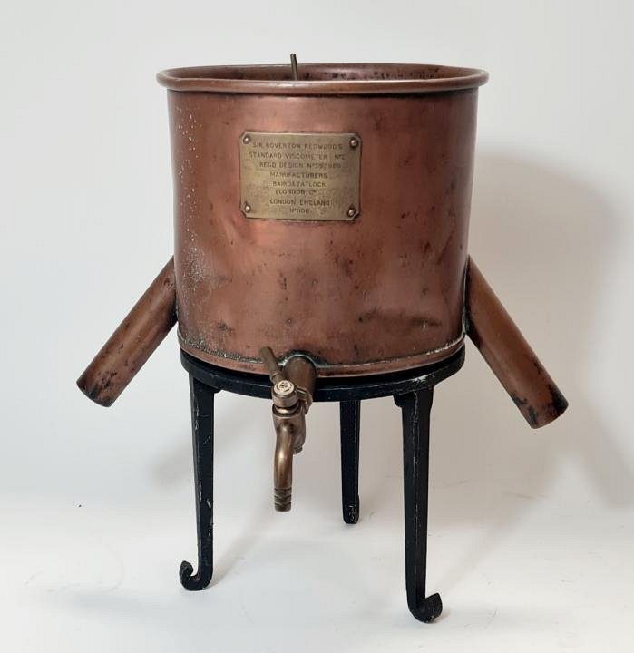 Copper Distillation Apparatus