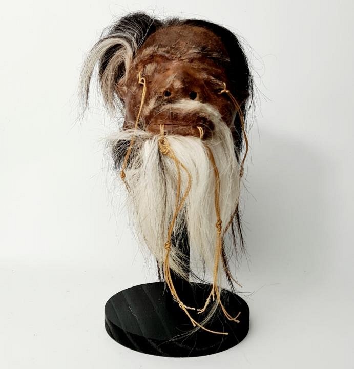 Shrunken Head (imitation)