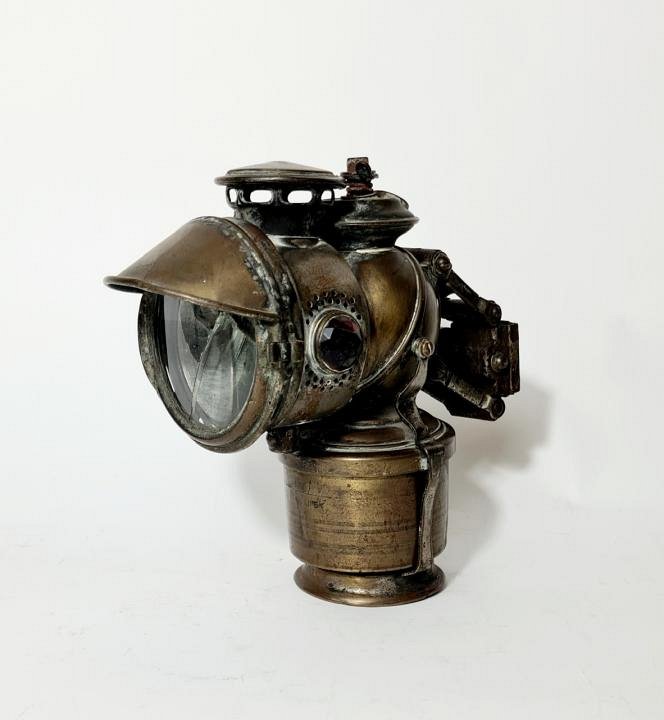 Period Carriage Lamp