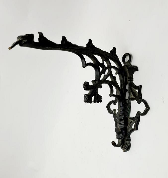 Cast Iron Sign Bracket