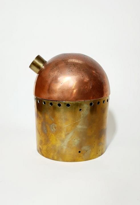 Copper And Brass Apparatus