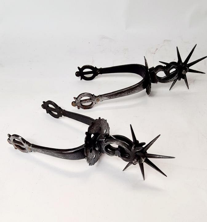 Horse Riding Spurs (each)