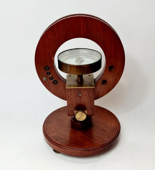 Tangent Galvanometer