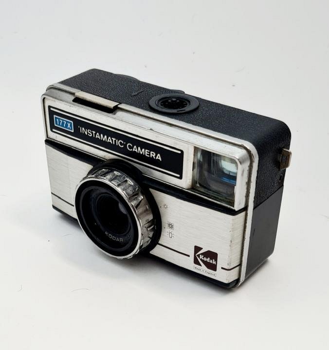 Kodak Instamatic Camera