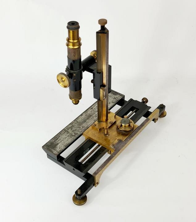 Travelling / Vernier Microscope