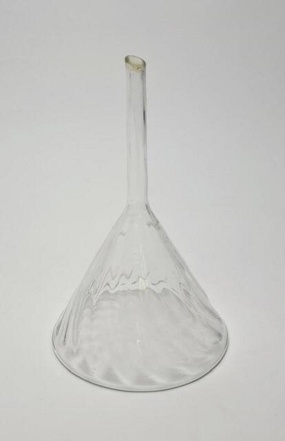 Small Glass Funnel