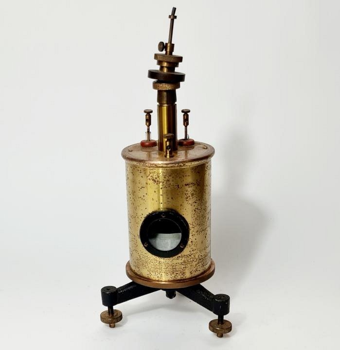 Vintage Galvanometer