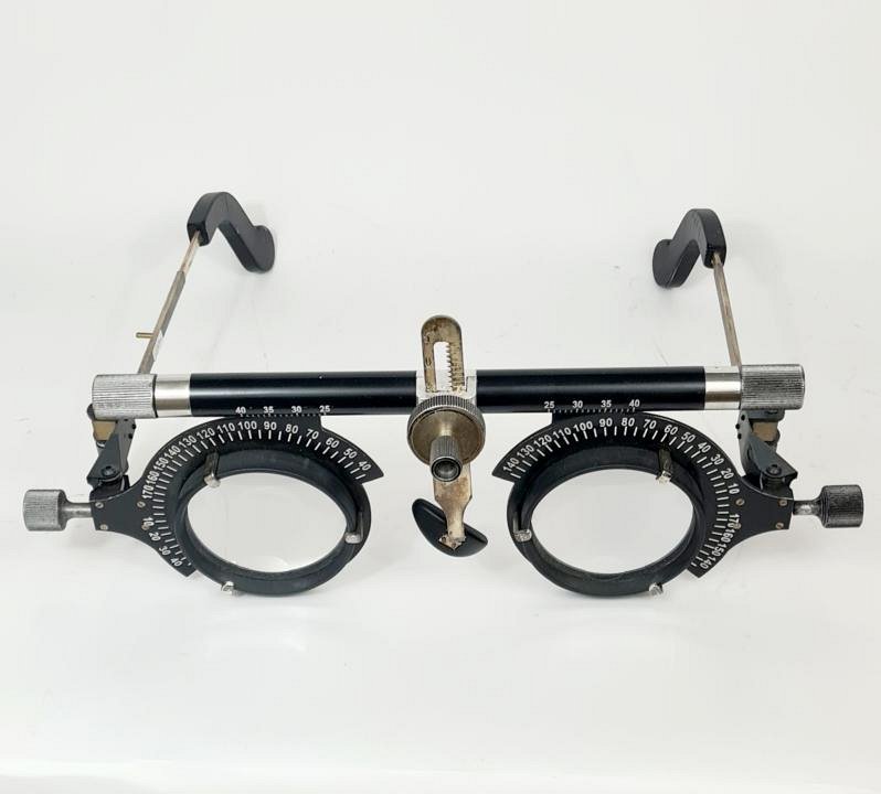 Large Model Optometry Glasses