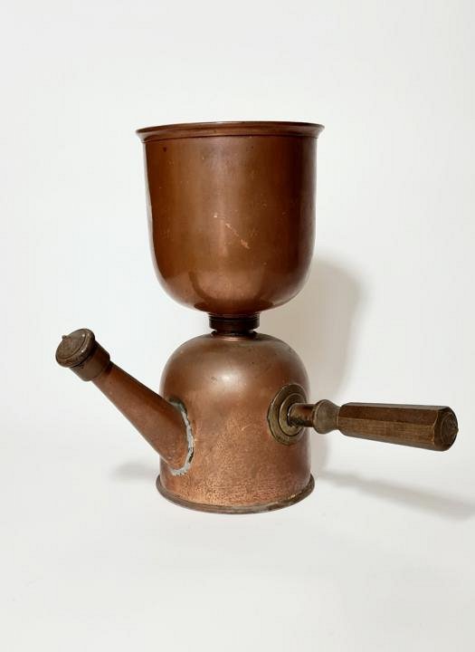 Copper Apparatus