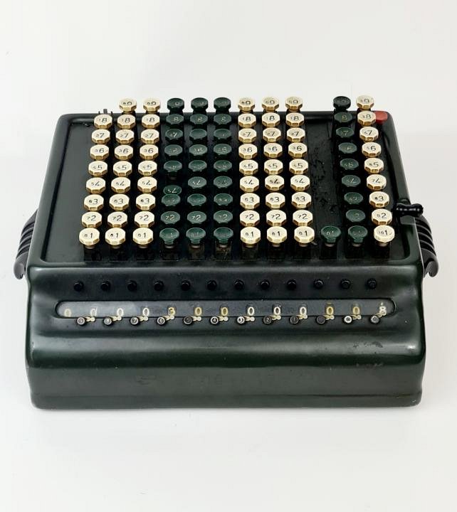 Adding Machine, Comptometer