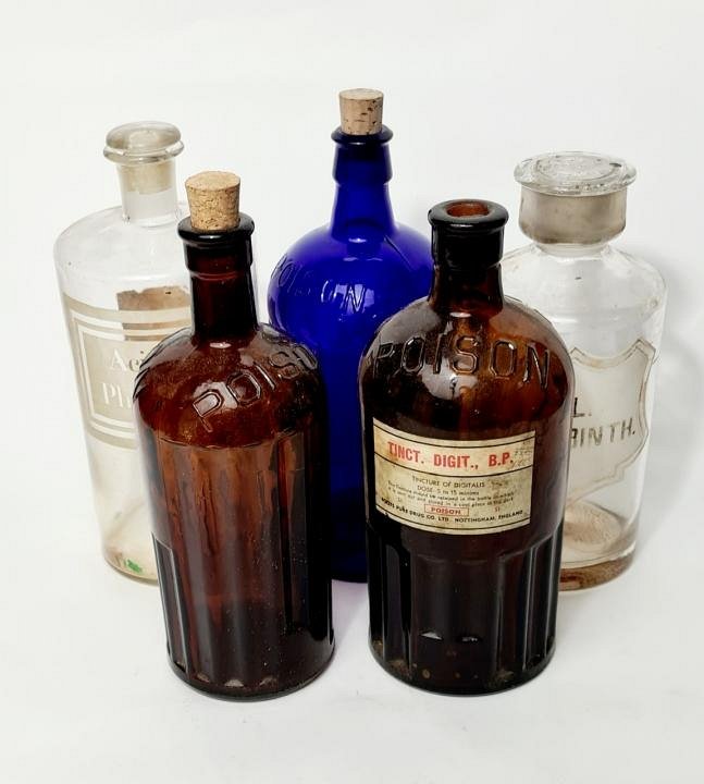 Period Bottles