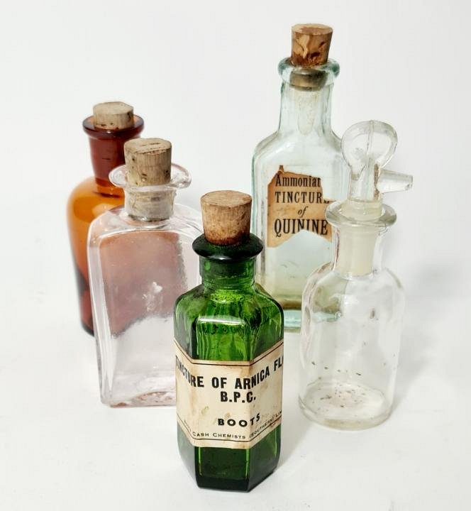 Period Bottles