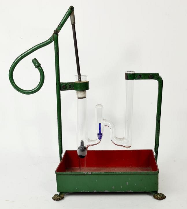 Model Of Force Pump