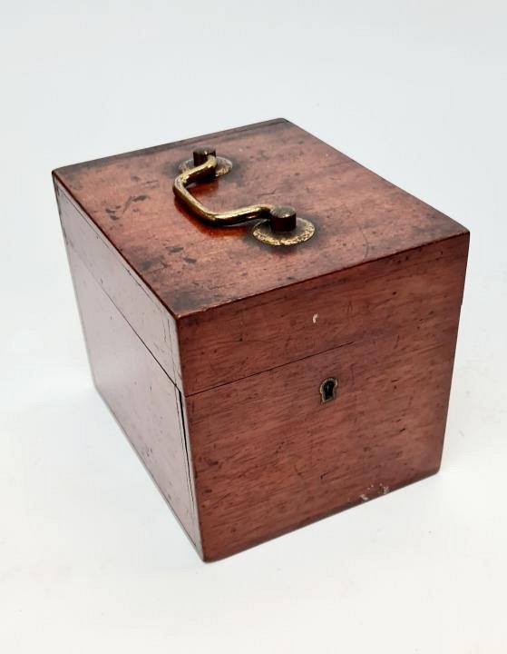 Mahogany Box