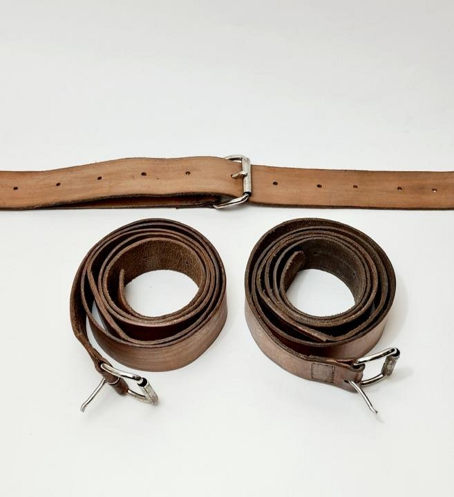 Leather Body Strap