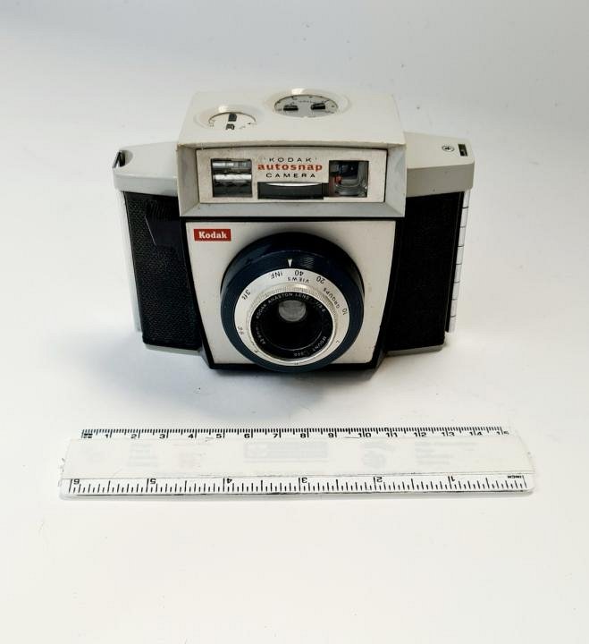 Kodak Autosnap Camera