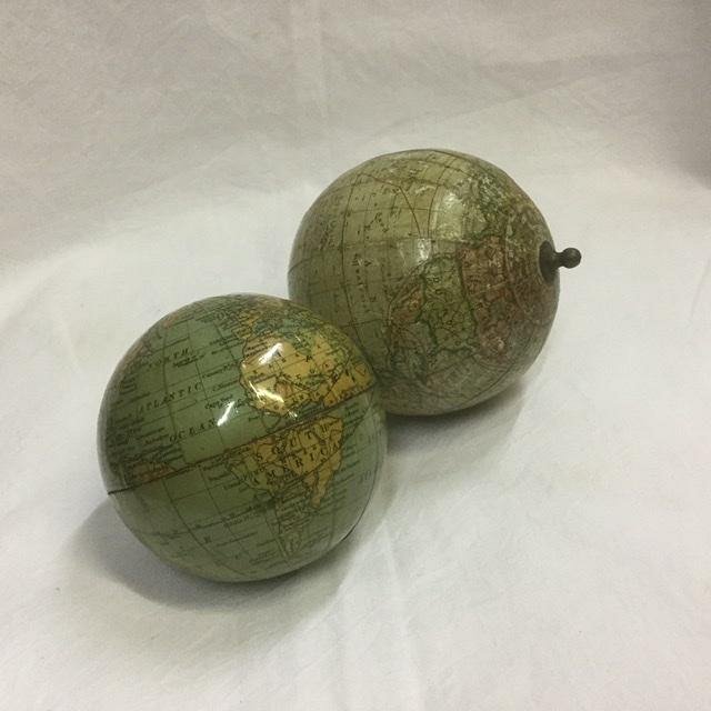 Small Globes (priced individually)