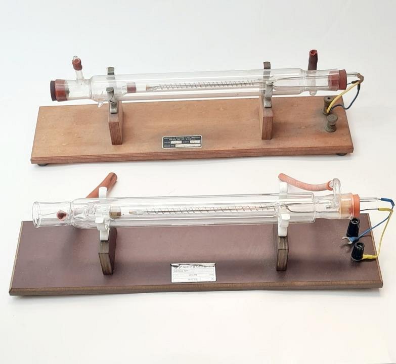 Tubular Glass Fluid Heater