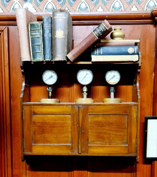 Wooden Wall Cabinet