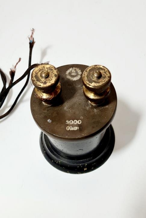 Electrical Resistor 5000 Ohms