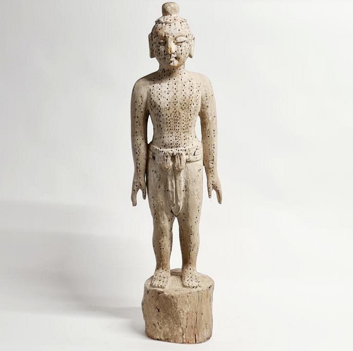 Acupuncture Figure