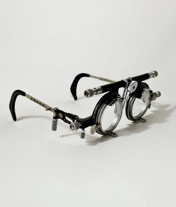Optometry Glasses With Lenses
