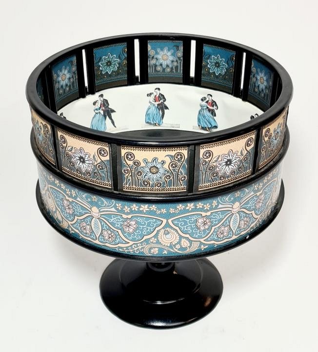 Victorian Style Zoetrope