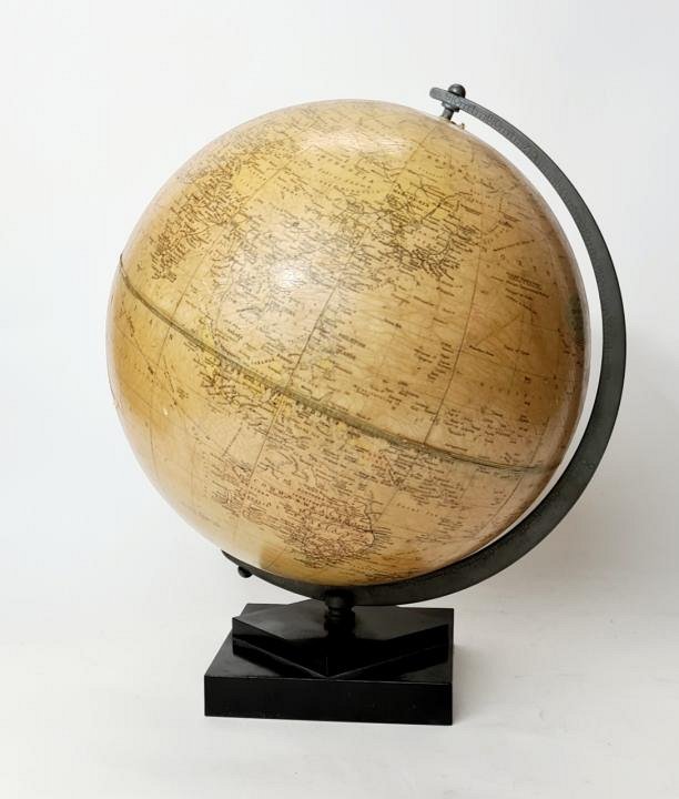 Vintage Style Globe