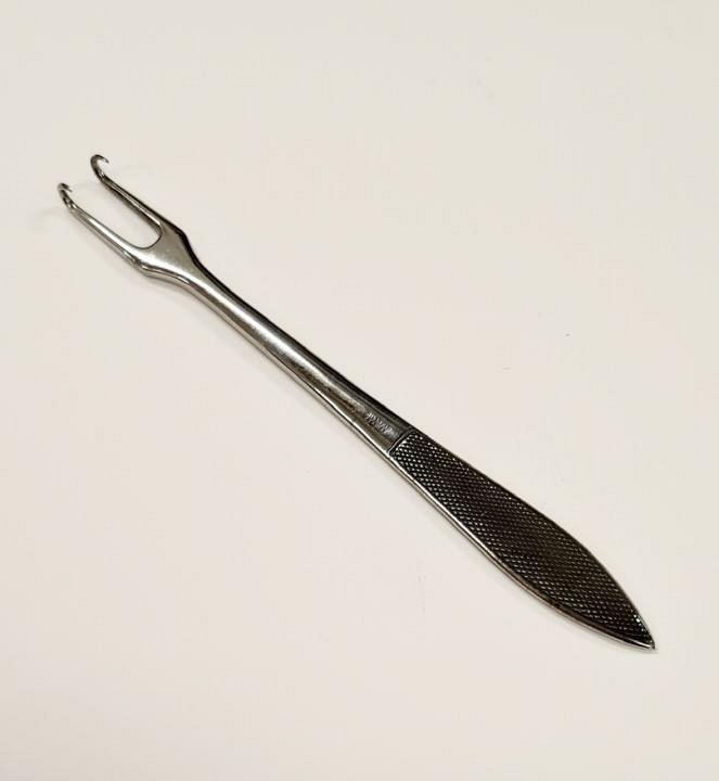 Period Steel Surgical Retractor