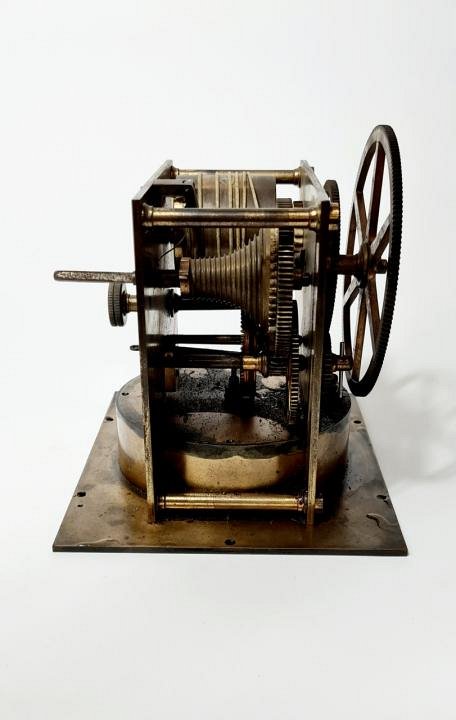 Clockwork Motor