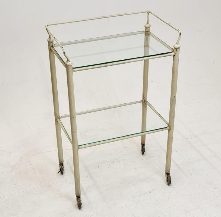 Small Rectangular Trolley