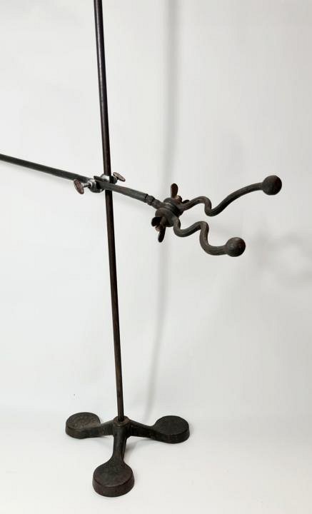 Victorian Photographic Neck Stand