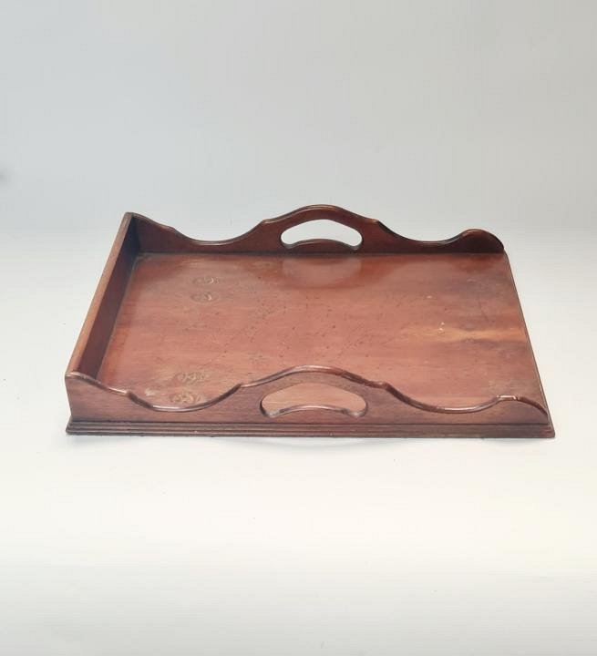 Period Wooden Tray