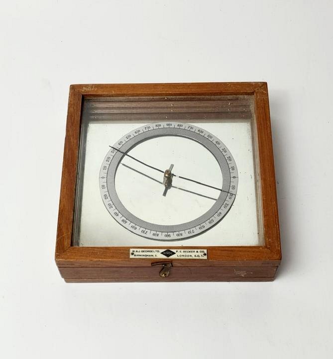 Square Cased Compass