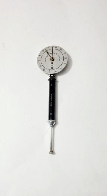 Tonometer in Case