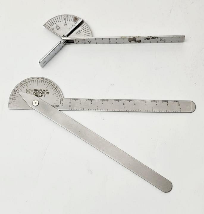 Angle Measure (each)