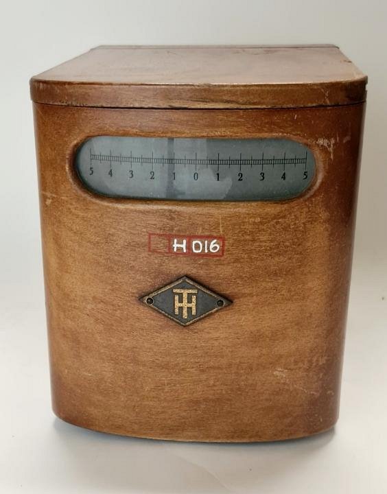 Vintage Galvanometer