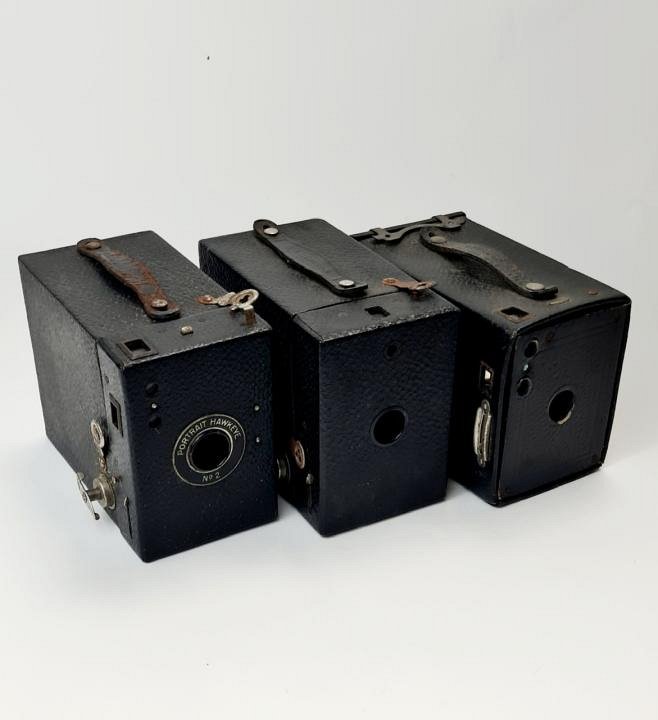 Kodak Hawkeye Brownie Cameras (priced individually)